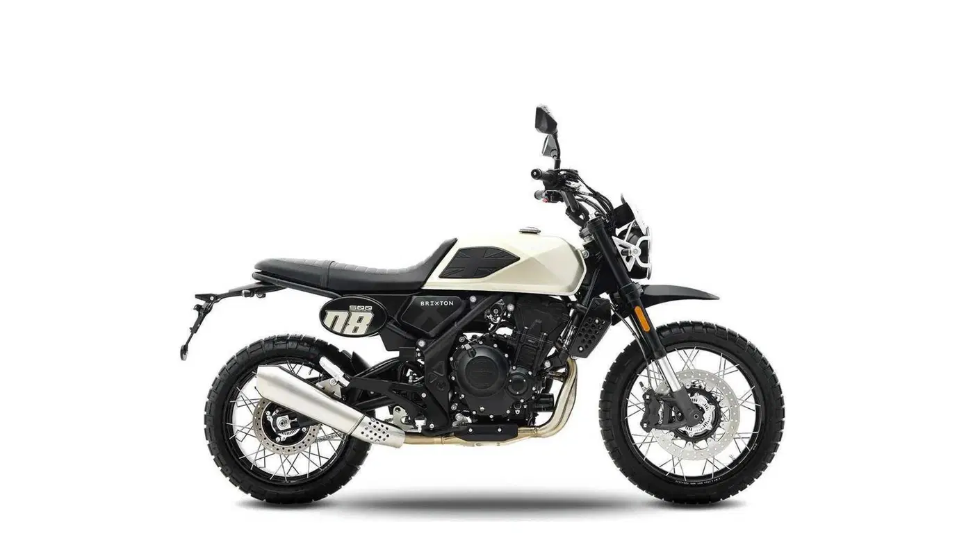 Quotazione usato Brixton Motorcycles Crossfire 500