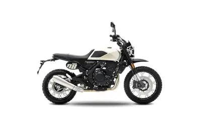 Brixton Motorcycles Crossfire 500