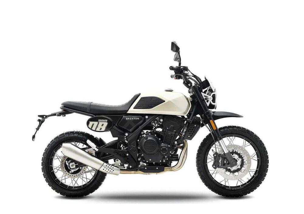 Brixton Motorcycles Crossfire 500 XC (2022 - 24)