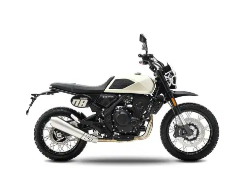 Brixton Motorcycles Crossfire 500 XC (2022 - 26)