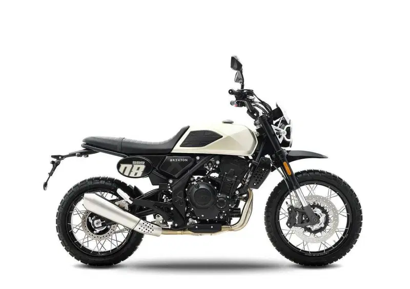 Brixton Motorcycles Crossfire 500 Crossfire 500 XC (2022 - 26)