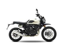 Brixton Motorcycles Crossfire 500