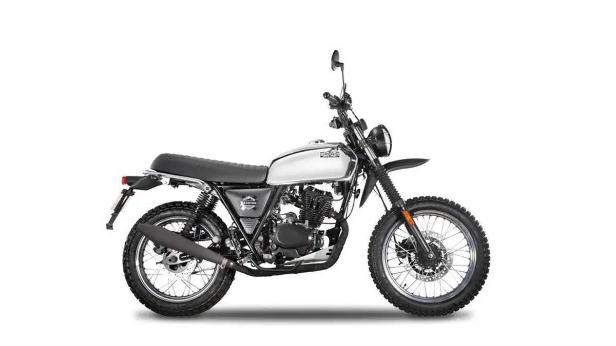 Brixton Motorcycles Felsberg 125 Felsberg 125 XC (2021 - 25)