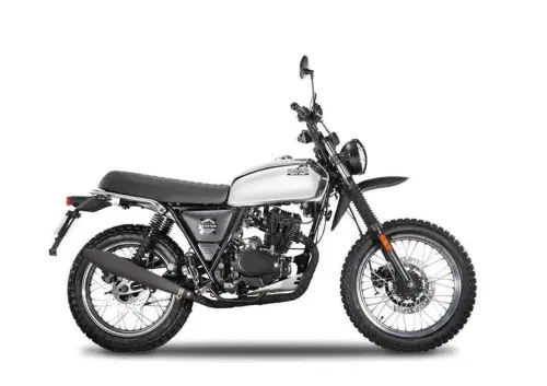 Brixton Motorcycles Felsberg 125
