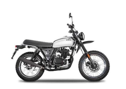 Brixton Motorcycles Felsberg 125 XC (2021 - 24)
