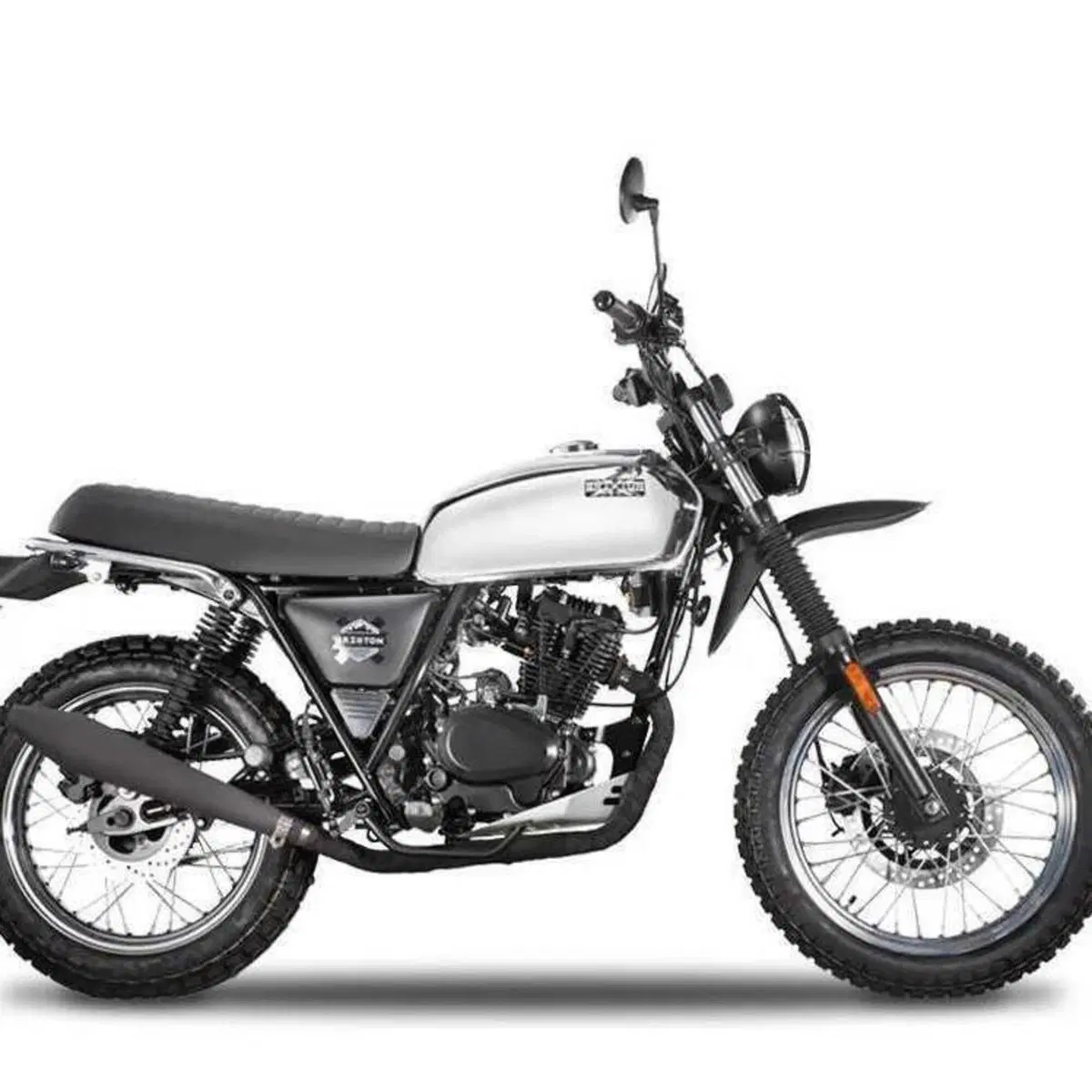 Brixton Motorcycles Felsberg 125 XC (2021 - 25)