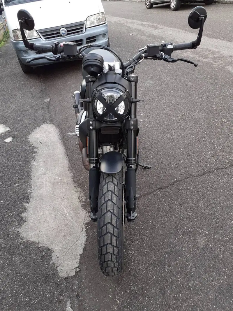 Ducati Scrambler 800 Icon Dark (2021 - 22) (8)