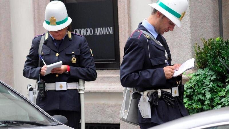 Caos multe a Milano. 10mila verbali hanno il conto corrente sbagliato