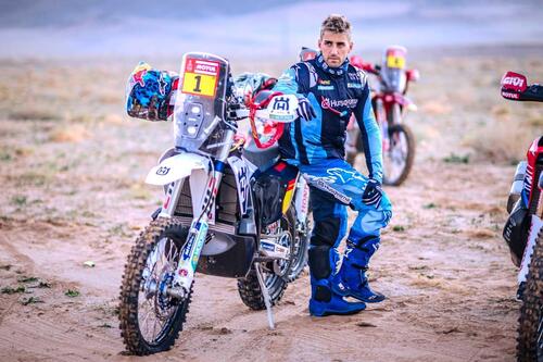 Dakar 24. D3. L’exploit di Kevin Benavides (KTM) e la prima di Lucas Moraes (Toyota) [GALLERY] (7)