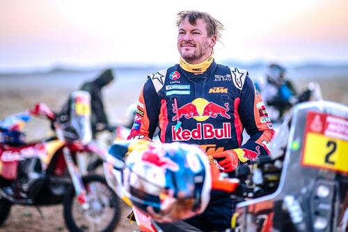 Dakar 24. D3. L’exploit di Kevin Benavides (KTM) e la prima di Lucas Moraes (Toyota) [GALLERY] (9)