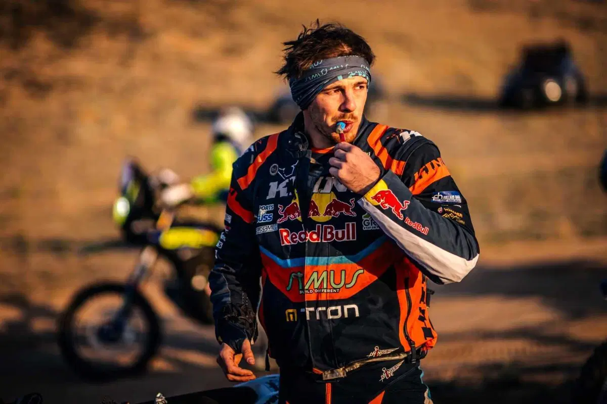 Dakar 24. D3. L’exploit di Kevin Benavides (KTM) e la prima di Lucas Moraes (Toyota) [GALLERY] (10)