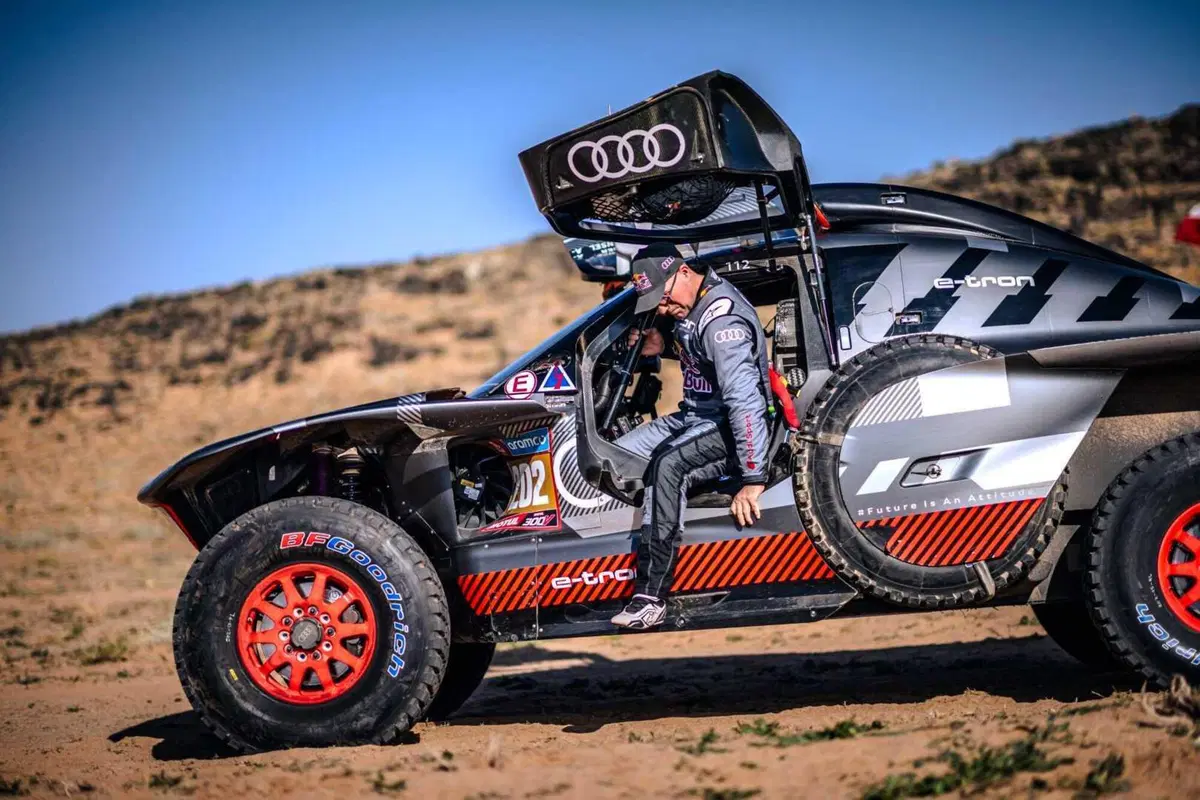 Dakar 24. D3. L’exploit di Kevin Benavides (KTM) e la prima di Lucas Moraes (Toyota) [GALLERY] (12)