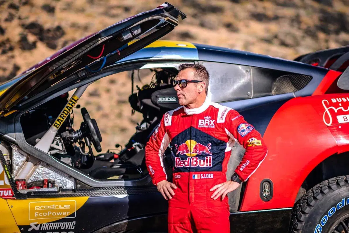 Dakar 24. D3. L’exploit di Kevin Benavides (KTM) e la prima di Lucas Moraes (Toyota) [GALLERY] (13)