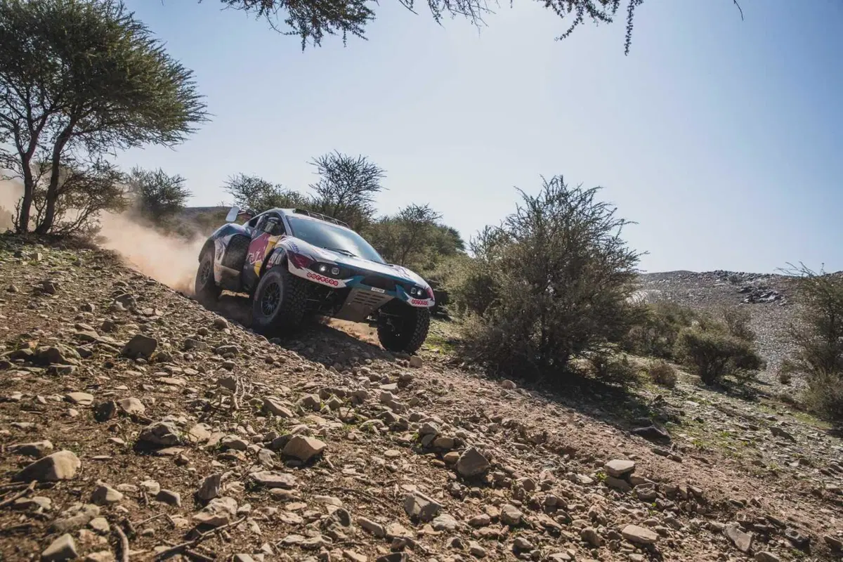 Dakar 24. D3. L’exploit di Kevin Benavides (KTM) e la prima di Lucas Moraes (Toyota) [GALLERY] (15)