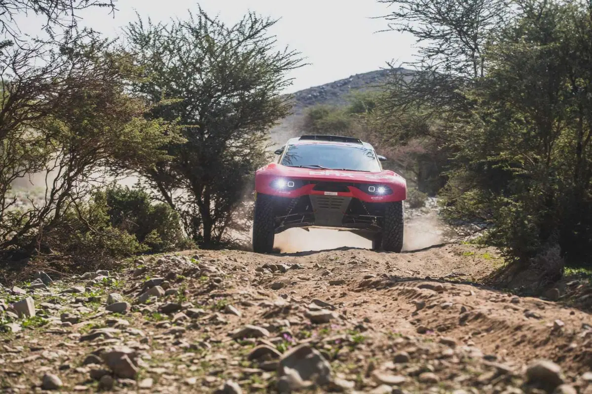 Dakar 24. D3. L’exploit di Kevin Benavides (KTM) e la prima di Lucas Moraes (Toyota) [GALLERY] (16)