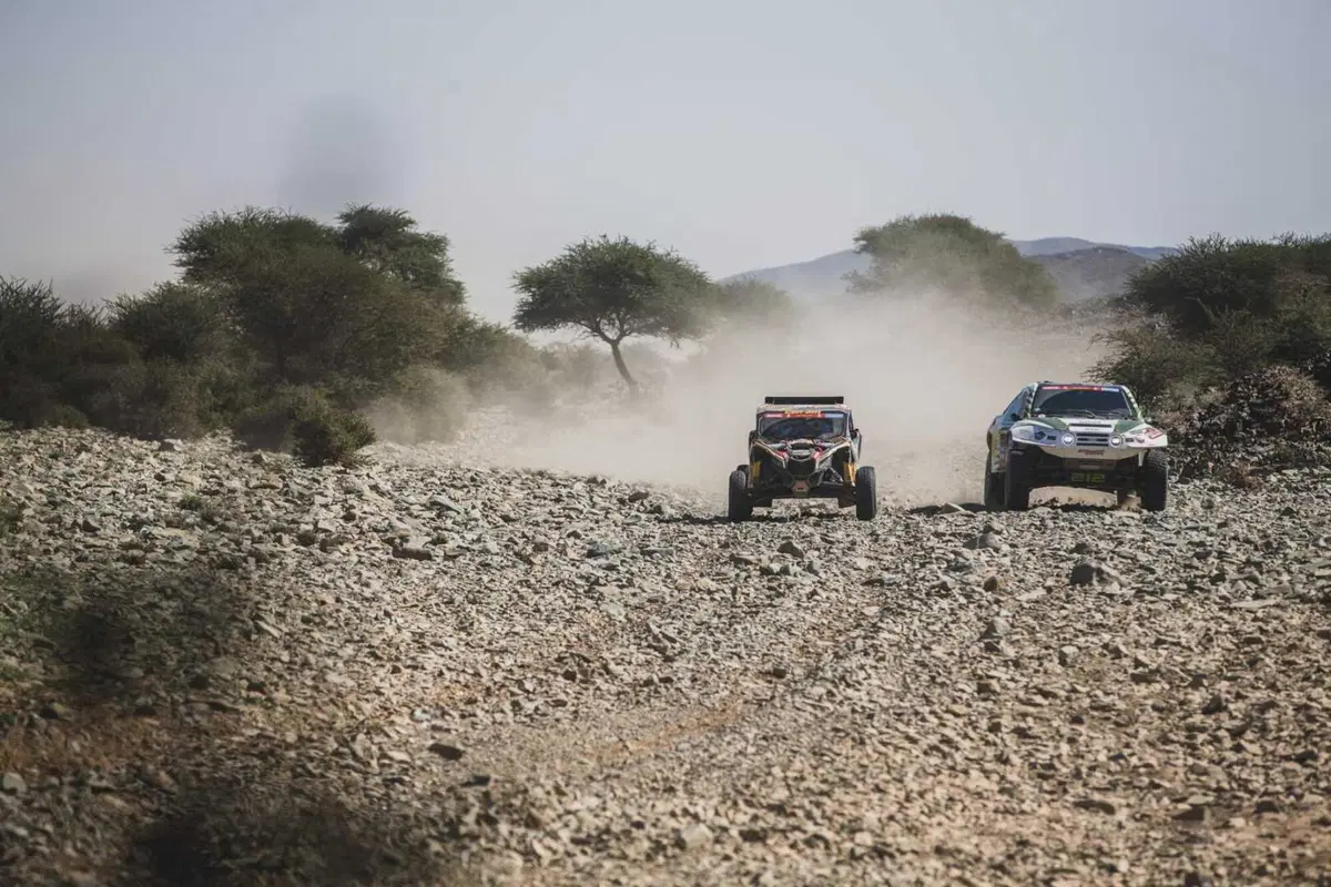 Dakar 24. D3. L’exploit di Kevin Benavides (KTM) e la prima di Lucas Moraes (Toyota) [GALLERY] (18)