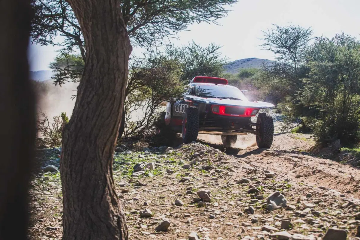 Dakar 24. D3. L’exploit di Kevin Benavides (KTM) e la prima di Lucas Moraes (Toyota) [GALLERY] (19)