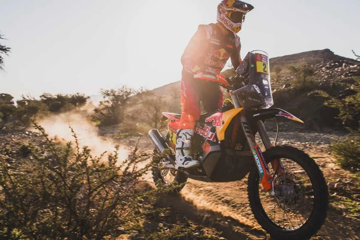 Dakar 24. D3. L’exploit di Kevin Benavides (KTM) e la prima di Lucas Moraes (Toyota) [GALLERY] (20)