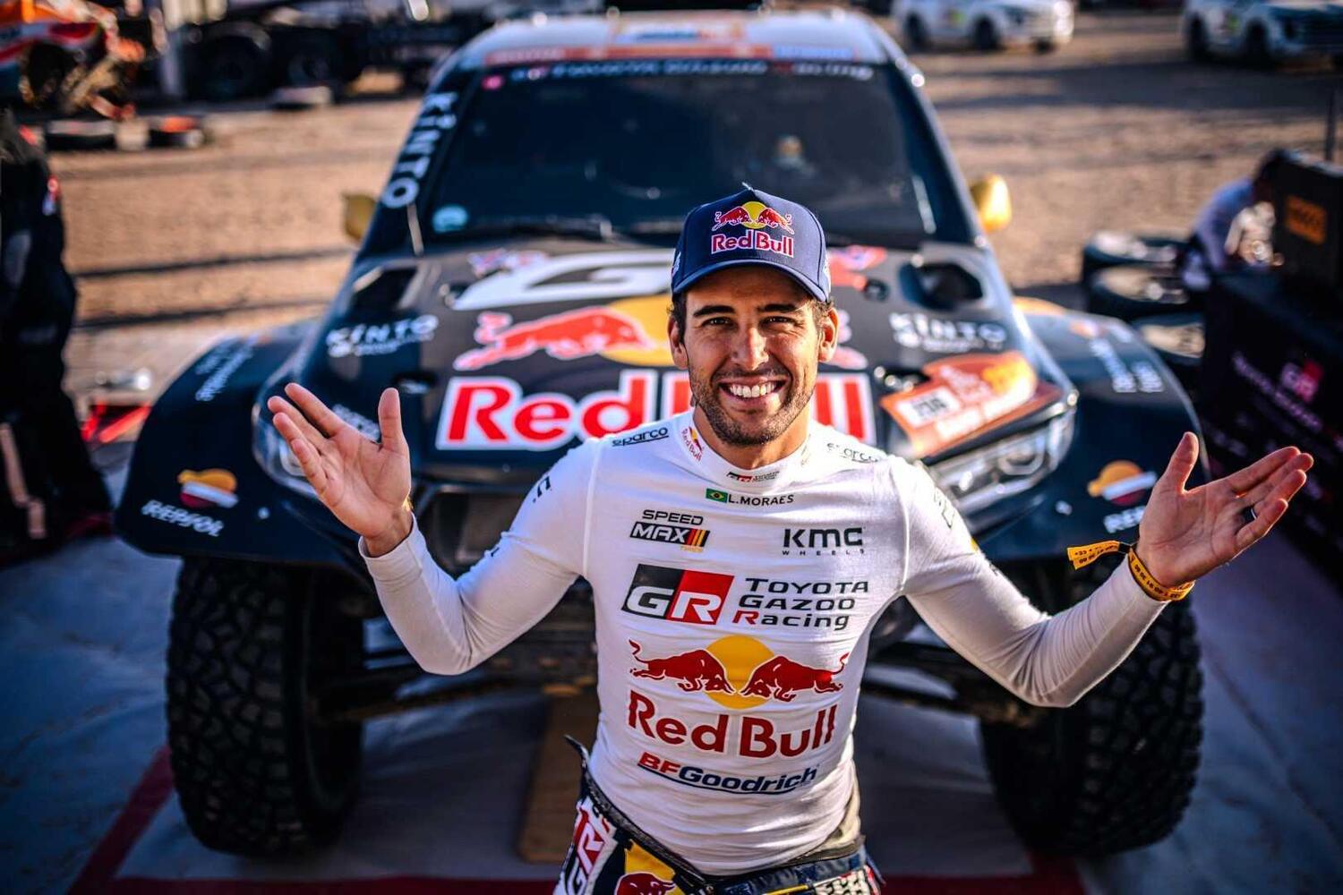 Dakar 24. D3. L’exploit di Kevin Benavides (KTM) e la prima di Lucas Moraes (Toyota) [GALLERY]