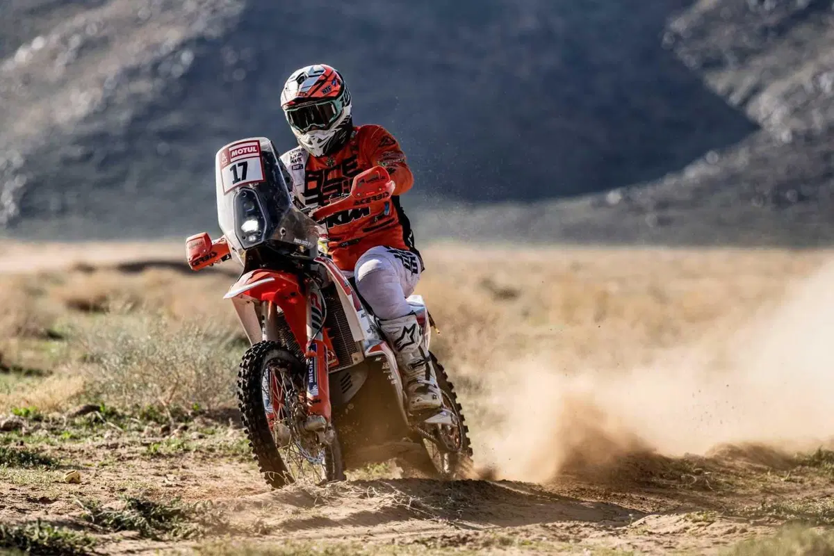 Dakar 24. D3. L’exploit di Kevin Benavides (KTM) e la prima di Lucas Moraes (Toyota) [GALLERY] (22)