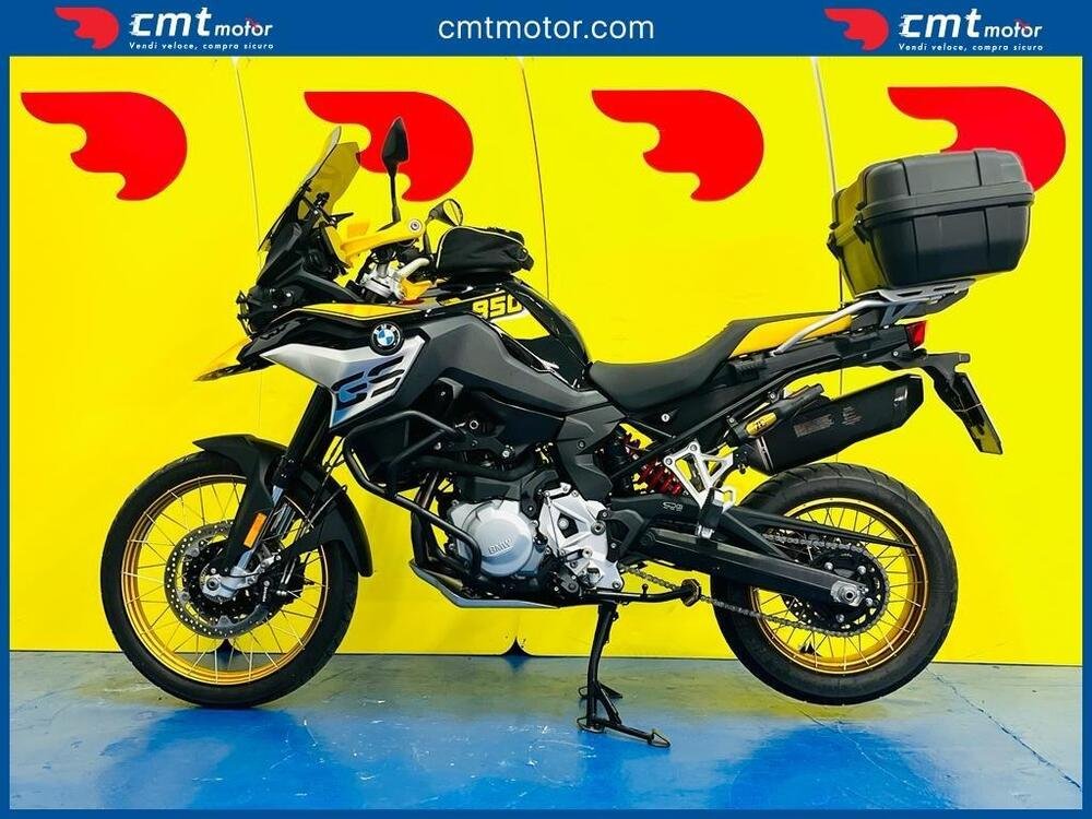 Bmw F 850 GS Adventure - Edition 40 Years GS (2021) (3)