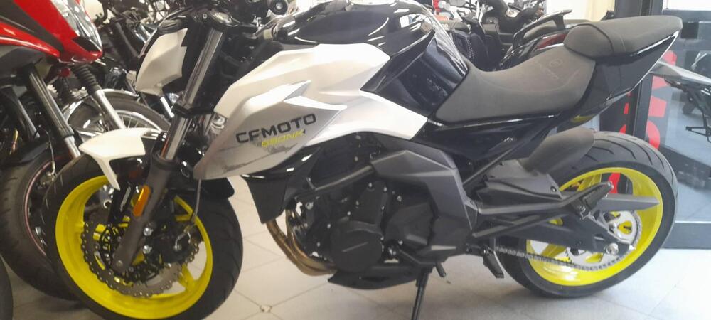 CFMOTO 650NK (2021 - 24)