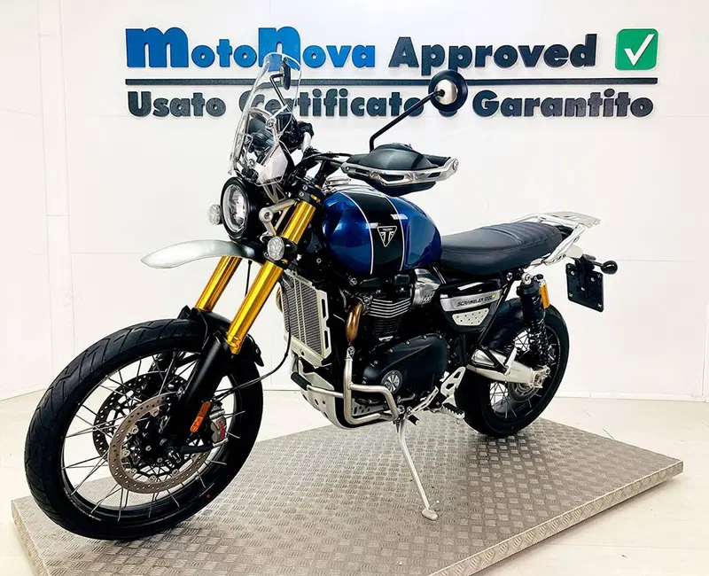Triumph Scrambler 1200 XE (2021 - 23) (3)