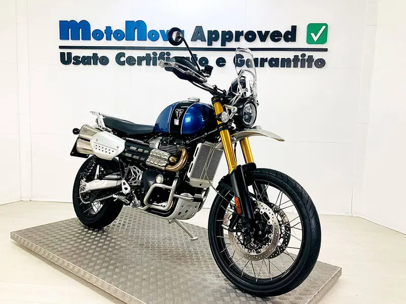 Triumph Scrambler 1200 XE (2021 - 23) (4)