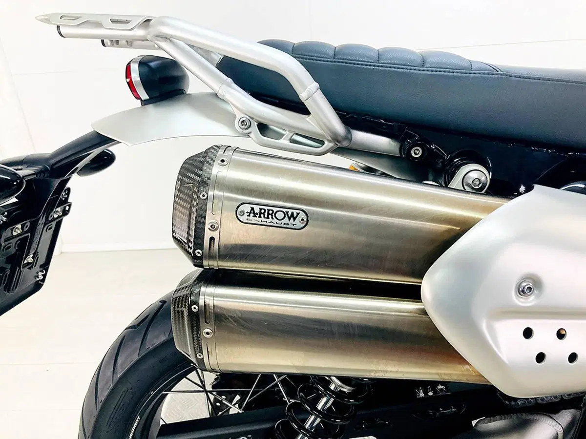 Triumph Scrambler 1200 XE (2021 - 23) (7)