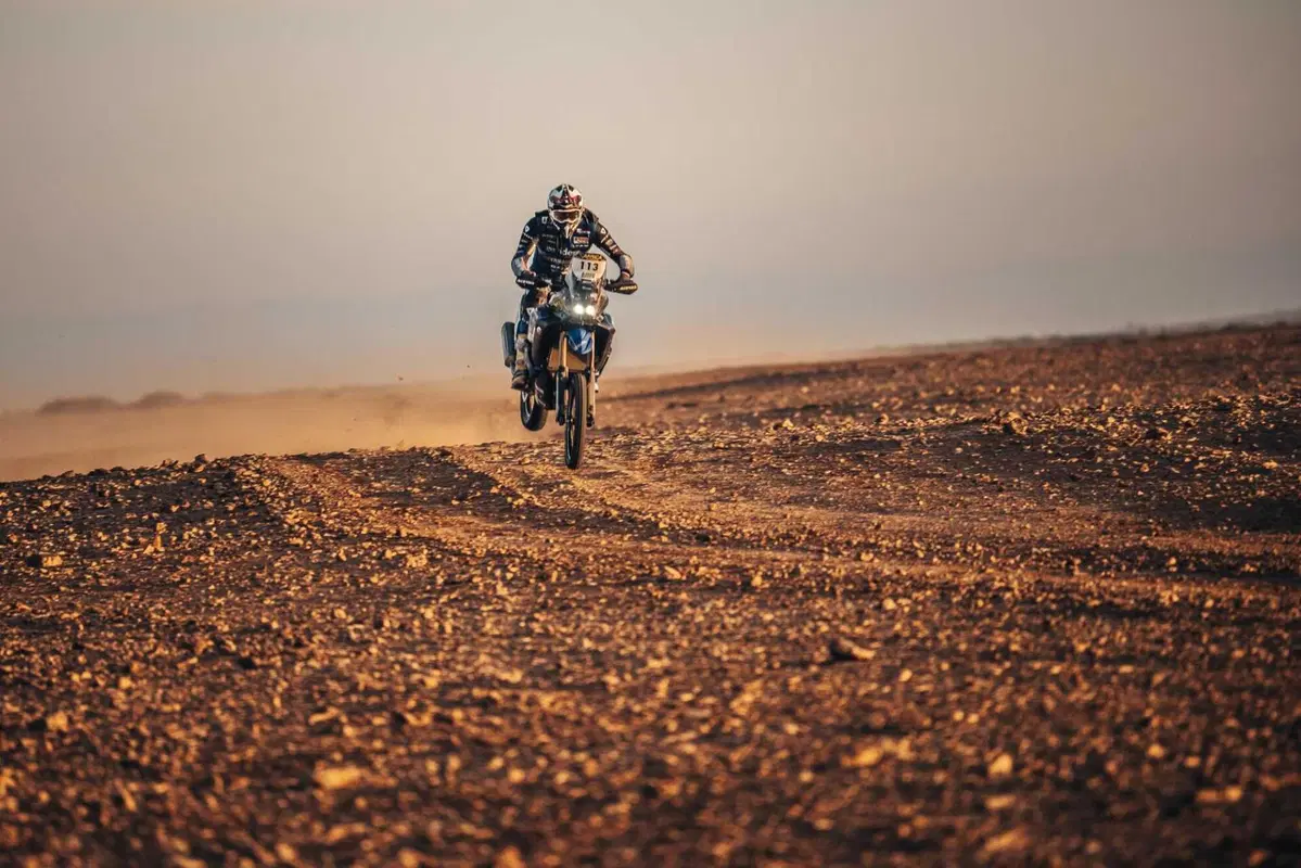 Africa Eco Race D6. Strategie da Brivido, vince Tarres [VIDEO e GALLERY] (2)