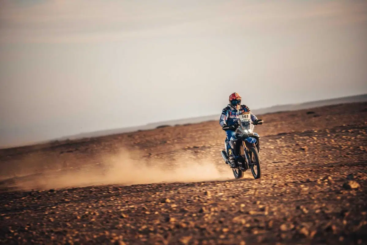 Africa Eco Race D6. Strategie da Brivido, vince Tarres [VIDEO e GALLERY] (3)