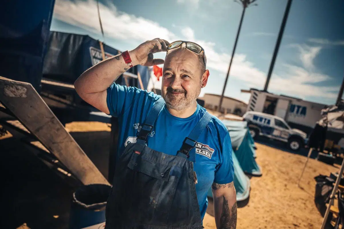 Africa Eco Race D6. Strategie da Brivido, vince Tarres [VIDEO e GALLERY] (8)