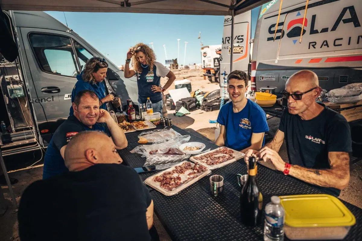 Africa Eco Race D6. Strategie da Brivido, vince Tarres [VIDEO e GALLERY] (11)