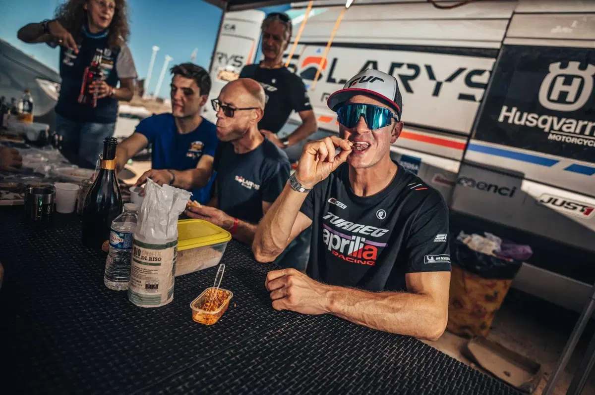 Africa Eco Race D6. Strategie da Brivido, vince Tarres [VIDEO e GALLERY] (13)