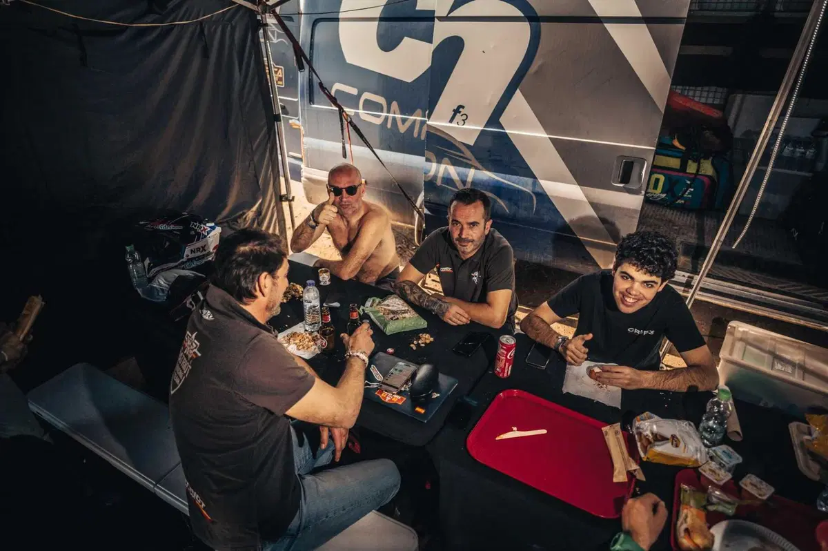 Africa Eco Race D6. Strategie da Brivido, vince Tarres [VIDEO e GALLERY] (16)