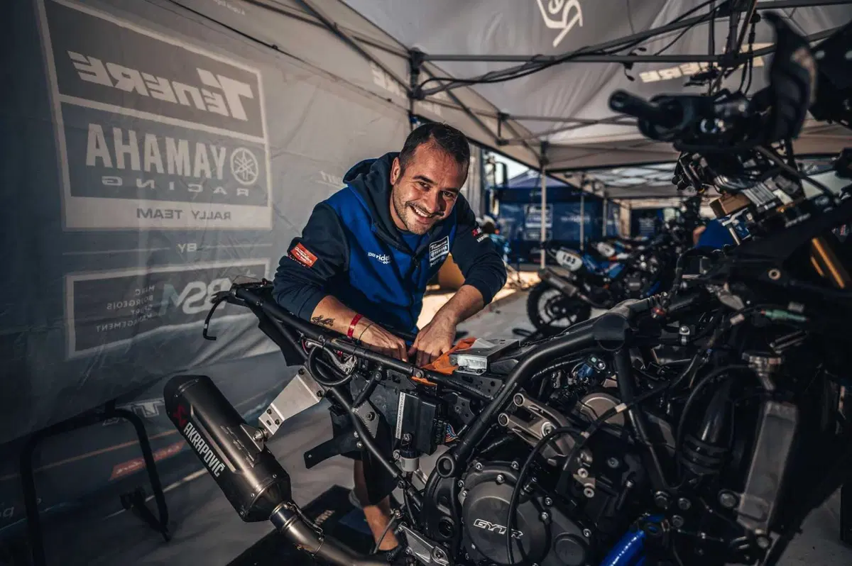 Africa Eco Race D6. Strategie da Brivido, vince Tarres [VIDEO e GALLERY] (18)