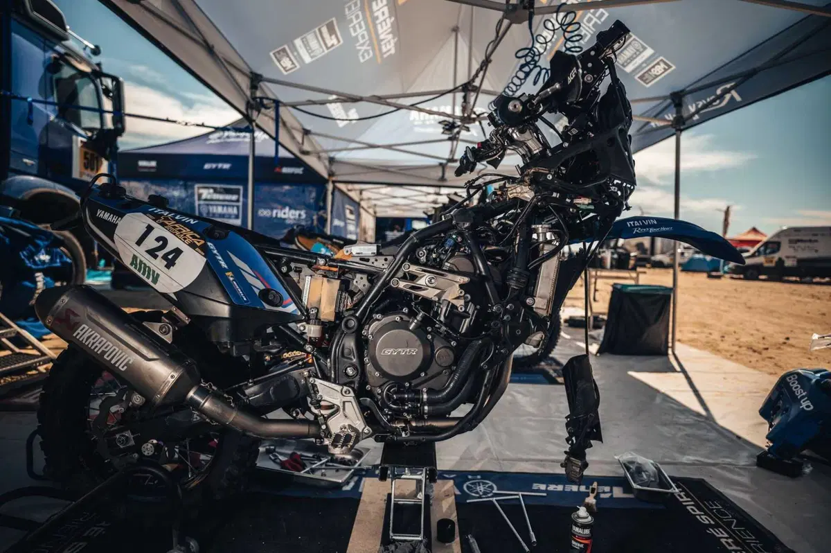Africa Eco Race D6. Strategie da Brivido, vince Tarres [VIDEO e GALLERY] (19)