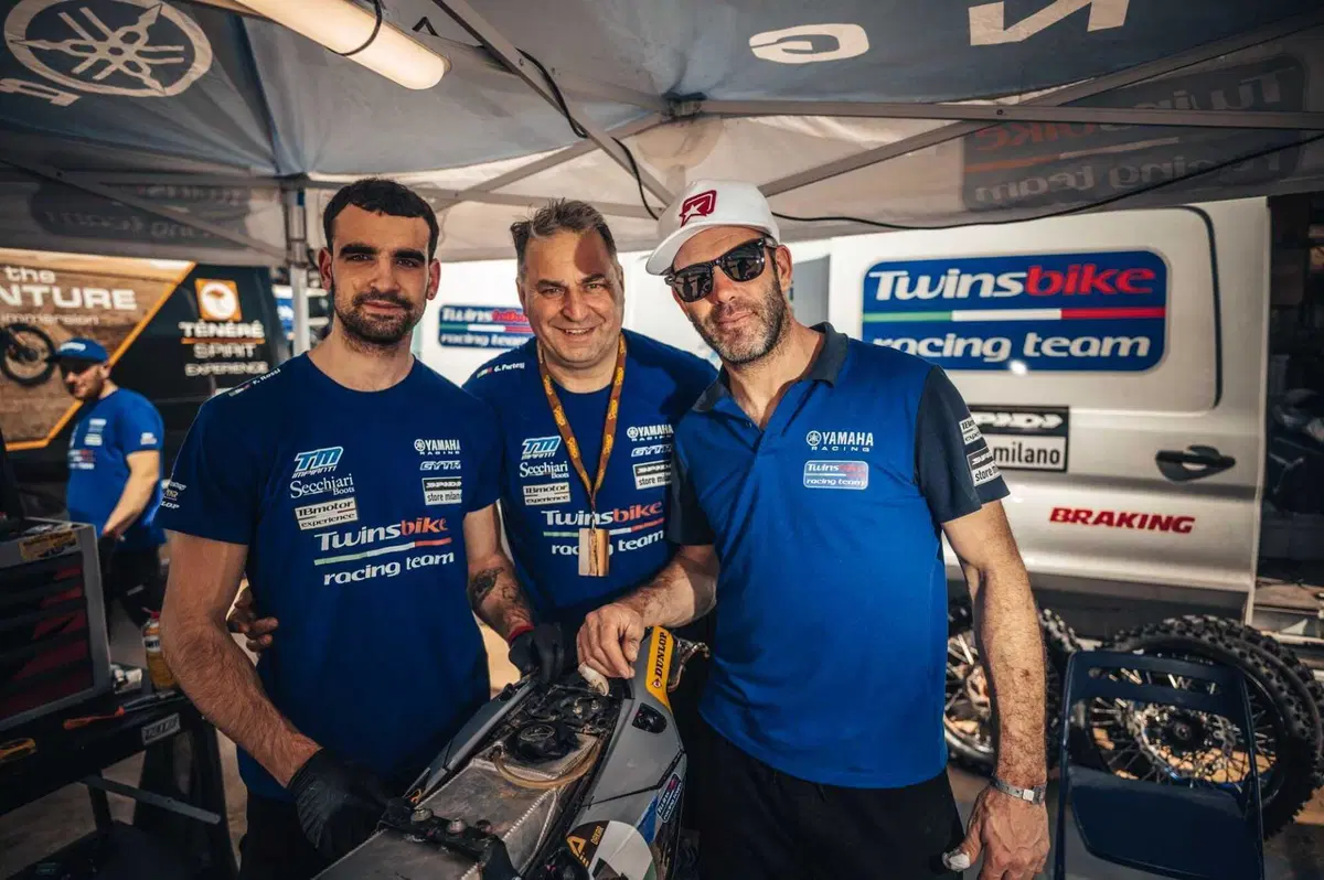 Africa Eco Race D6. Strategie da Brivido, vince Tarres [VIDEO e GALLERY] (20)