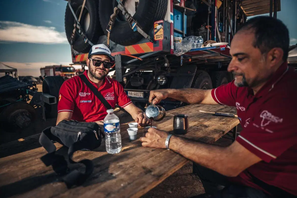 Africa Eco Race D6. Strategie da Brivido, vince Tarres [VIDEO e GALLERY] (21)