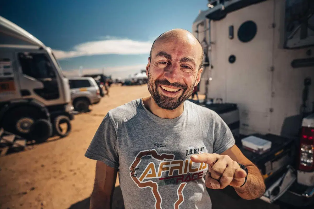 Africa Eco Race D6. Strategie da Brivido, vince Tarres [VIDEO e GALLERY] (23)