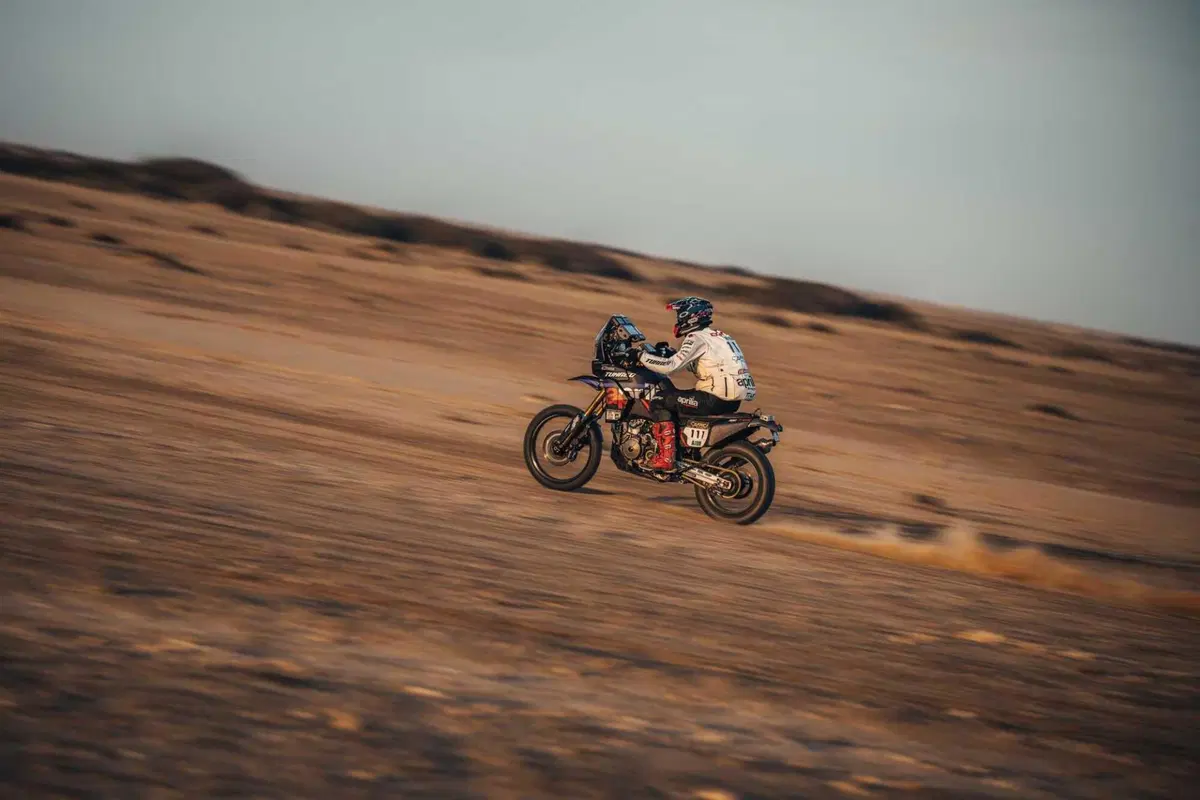 Africa Eco Race D6. Strategie da Brivido, vince Tarres [VIDEO e GALLERY] (28)
