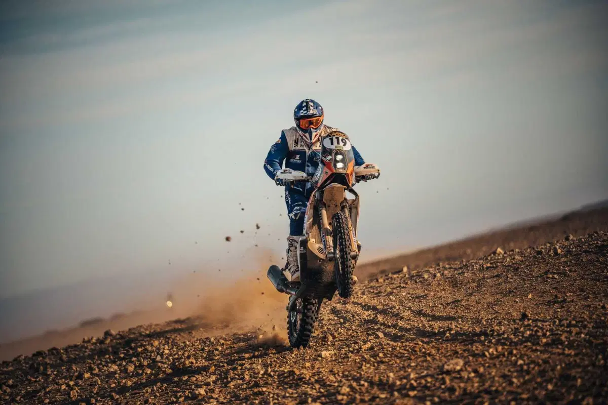 Africa Eco Race D6. Strategie da Brivido, vince Tarres [VIDEO e GALLERY] (30)