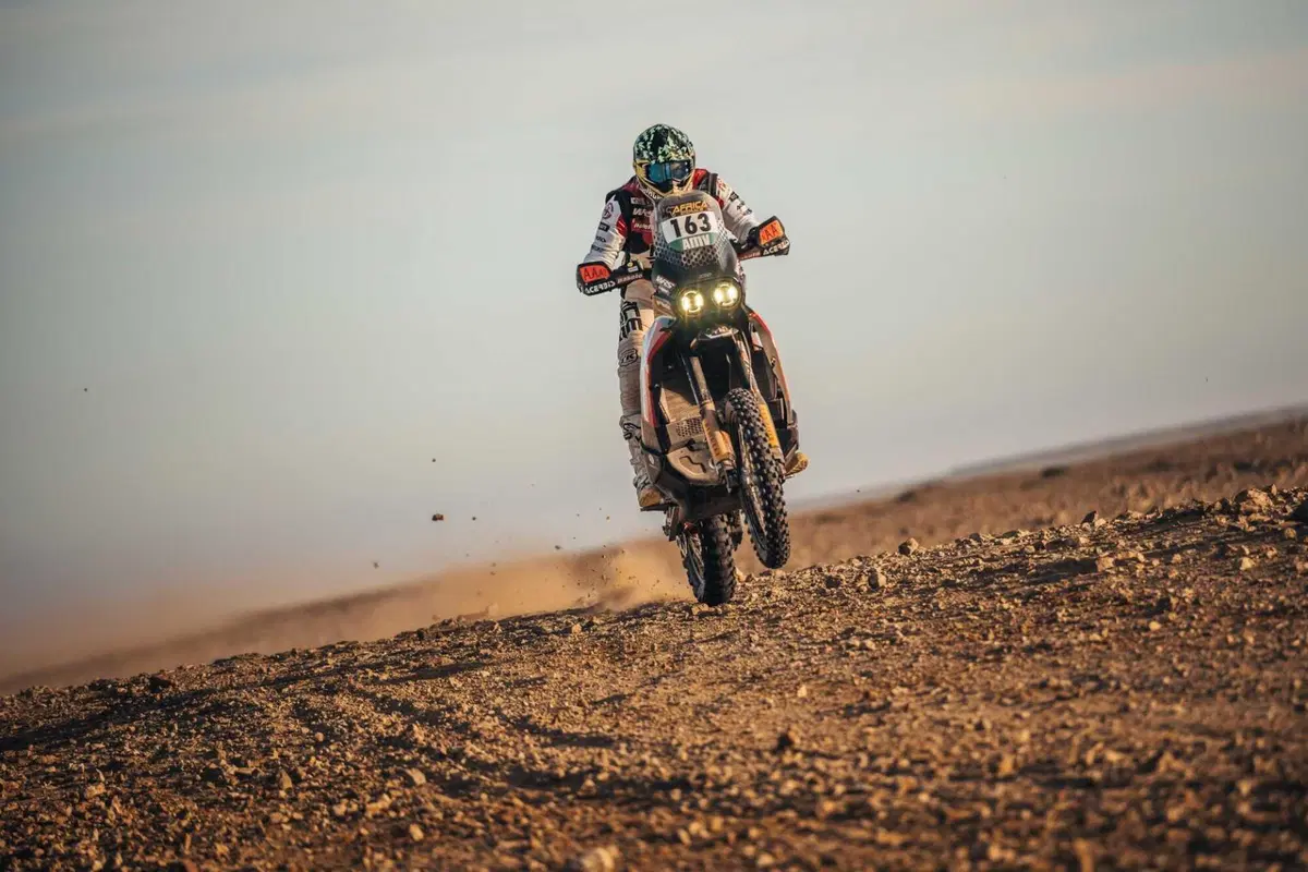 Africa Eco Race D6. Strategie da Brivido, vince Tarres [VIDEO e GALLERY] (31)