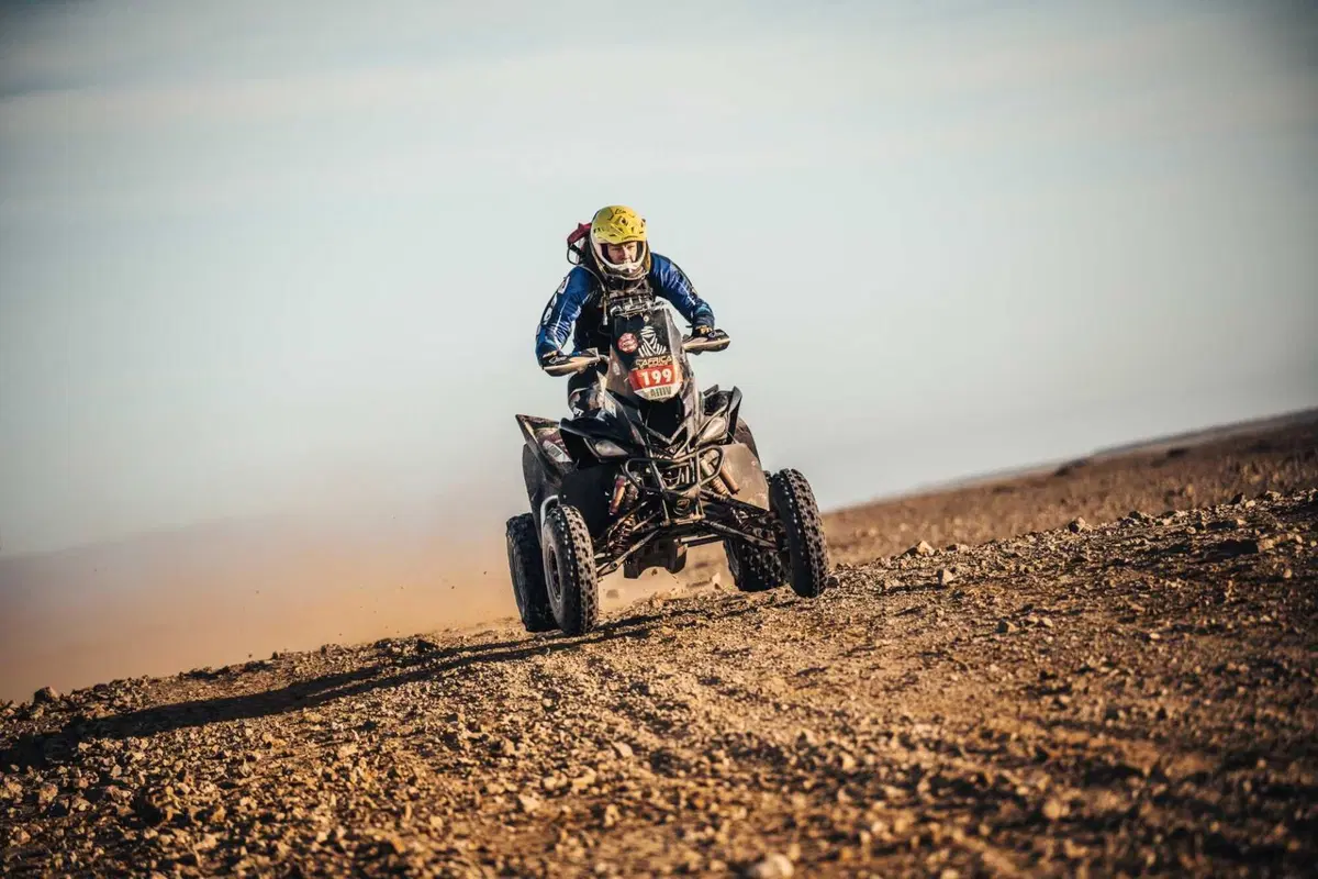 Africa Eco Race D6. Strategie da Brivido, vince Tarres [VIDEO e GALLERY] (32)