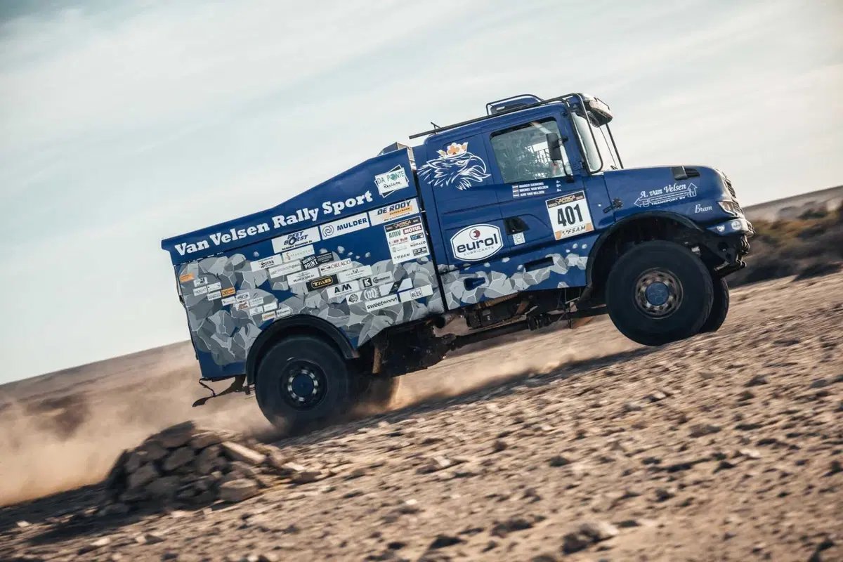 Africa Eco Race D6. Strategie da Brivido, vince Tarres [VIDEO e GALLERY] (33)
