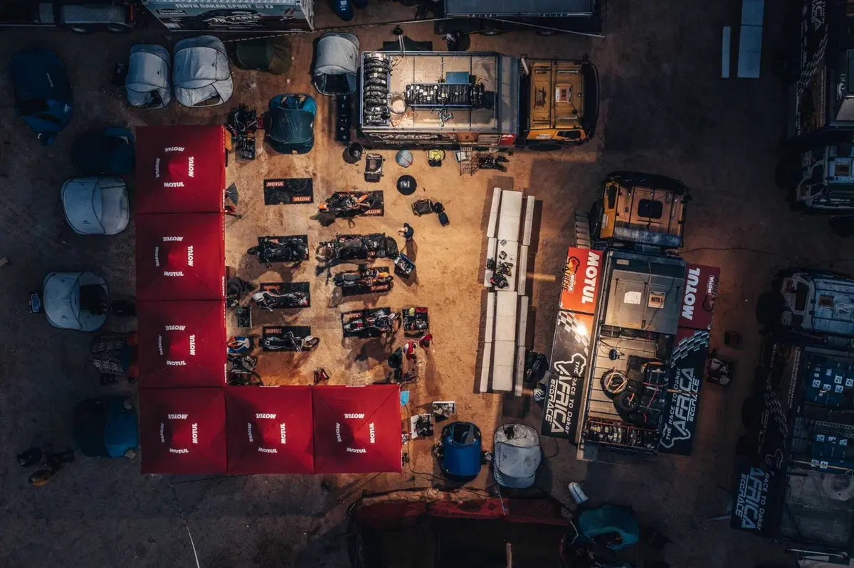 Africa Eco Race D6. Strategie da Brivido, vince Tarres [VIDEO e GALLERY] (37)