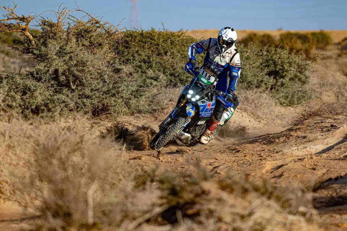 Africa Eco Race D6. Strategie da Brivido, vince Tarres [VIDEO e GALLERY] (38)
