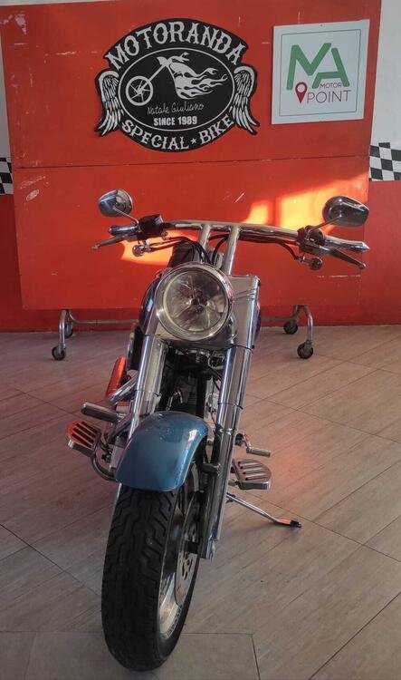 Harley-Davidson 1340 Fat Boy (1990 - 99) - FLSTF (4)