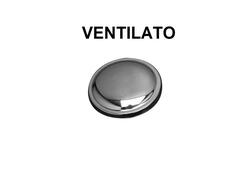 Tappo benzina a camma ventilato inox dal 1936 al 1 