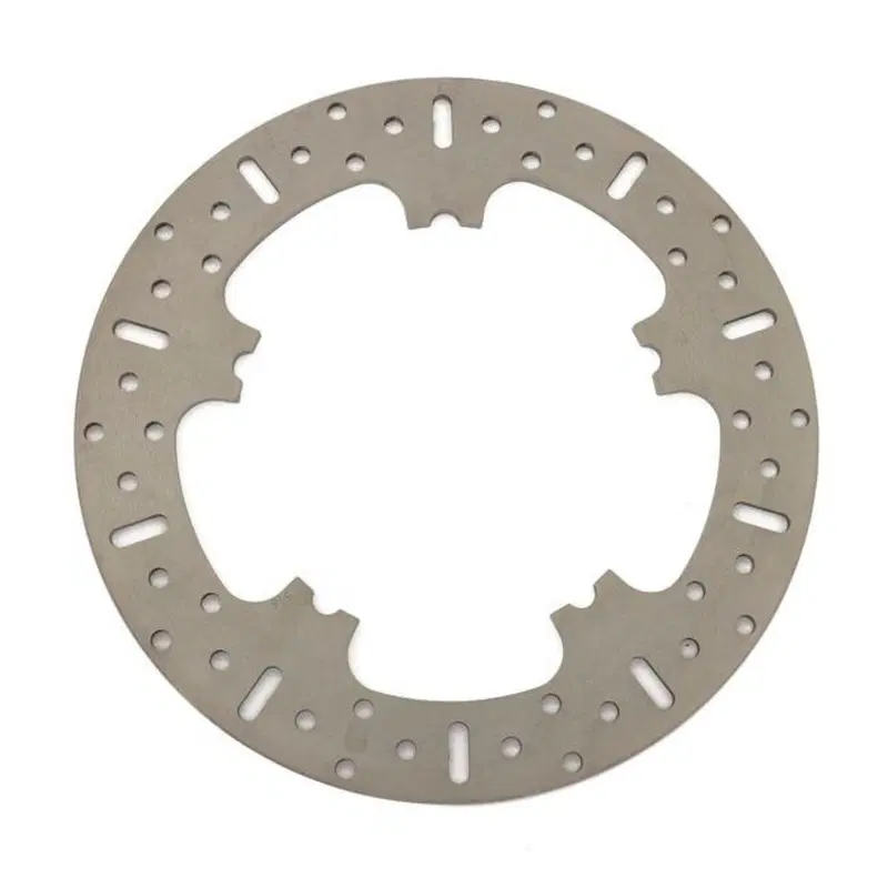 Disco freno anteriore EBC diametro 11,8" mm destro EBC Brakes